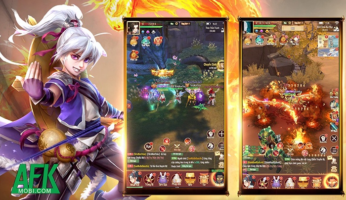 Game Long Chiến Truyền Kỳ: Trò chơi nhập vai xuất sắc 2023