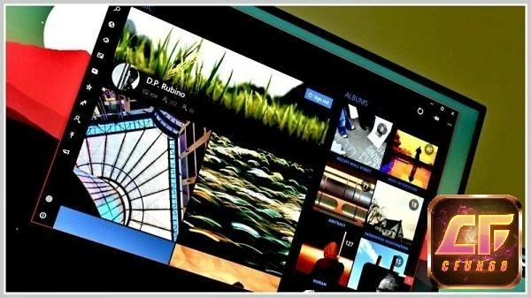 Với Flickr bạn có thể thỏa sức lưu trữ những khoảnh khắc đẹp