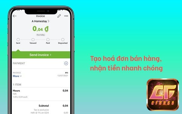 Quickbooks giúp công việc kế toán trở nên dễ dàng hơn