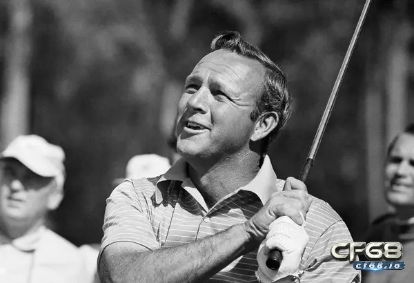Arnold Palmer là ai