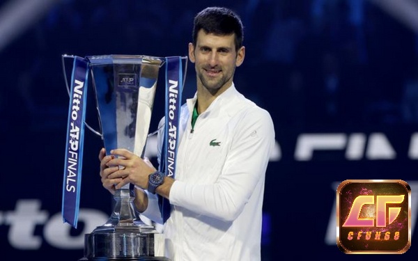 ATP Tour là gì: có 3 giải đấu chính