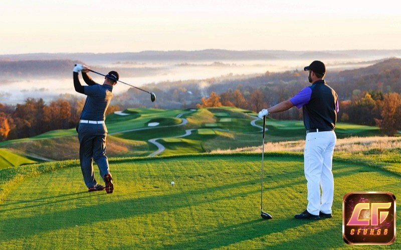 Cách chơi golf cơ bản cho tân binh cần nắm được
