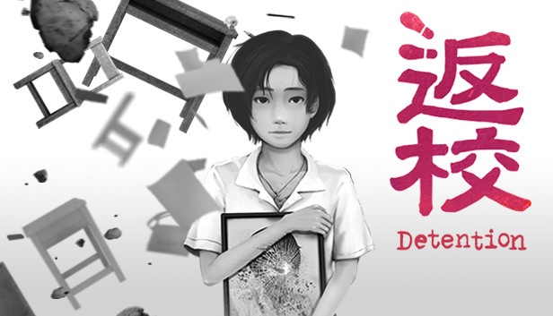 Game Detention: Ám ảnh oan hồn trong trường học