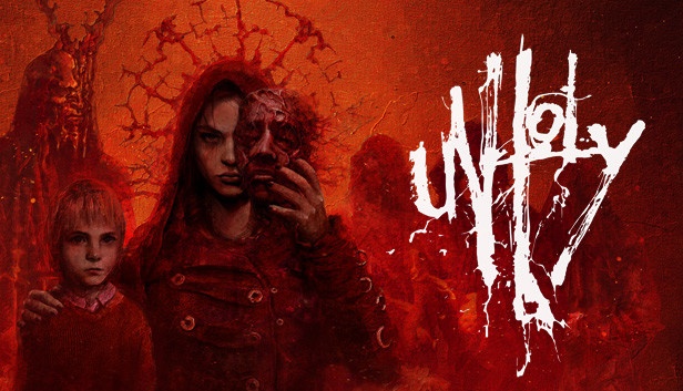 Game Unholy - thể loại phiêu lưu kinh dị đình đám 2023