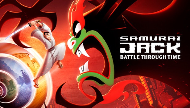 Game Samurai Jack: Cùng chiến binh Samurai tiêu diệt Aku