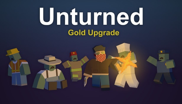 Game Unturned: Sinh tồn trong thế giới Zombies khát máu