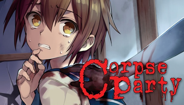 Game Corpse Party 2021: Kinh hoàng bữa tiệc xác chết