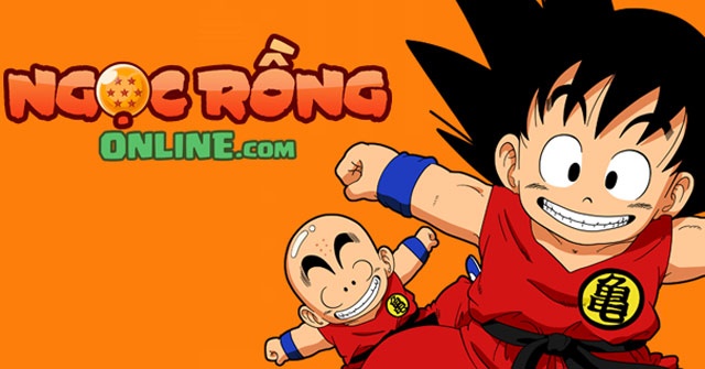 Game Chú Bé Rồng Online: Cùng Songoku vượt thử thách