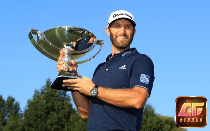 Nhà vua làng gôn trở lại và 1 lần nữa cho thế giới biết Dustin Johnson là ai