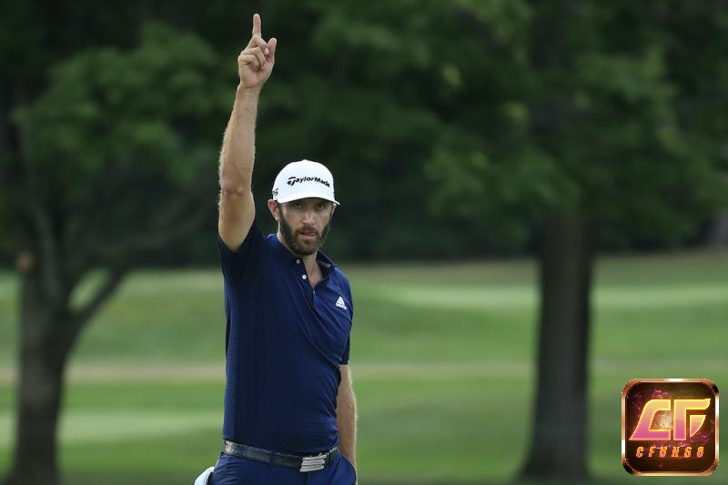 Dustin Johnson là ai?