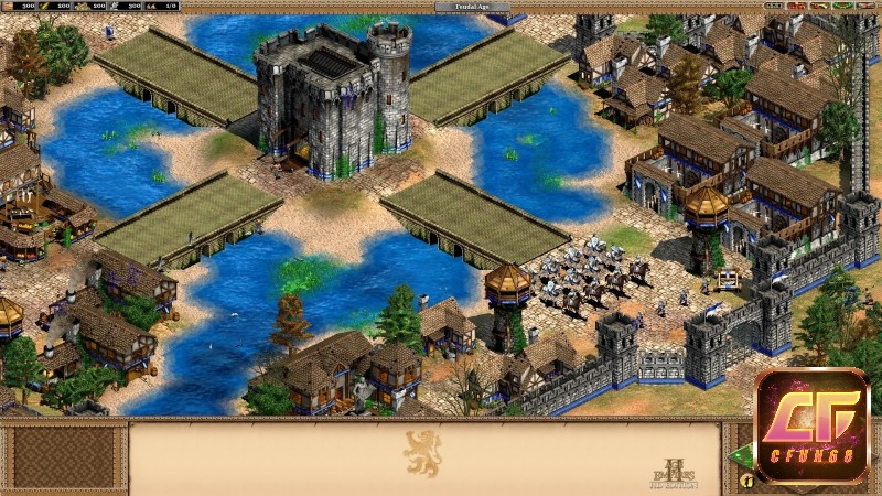 Game không có cốt truyện chính nhưng là thế giới giả tưởng gây cuốn hút người chơi