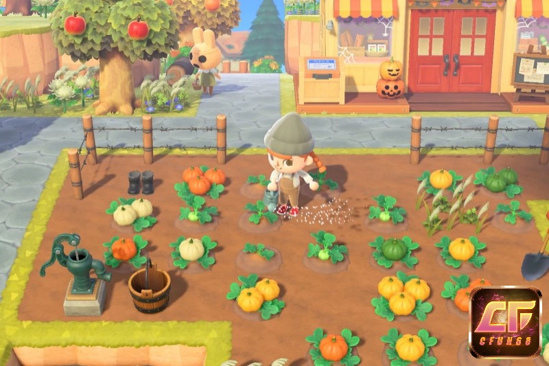 Animal Crossing mang đến một thế giới ảo đầy tuyệt vời để khám phá và đáng trải nghiệm.
