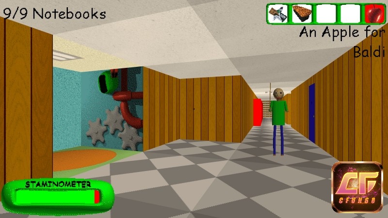 Game được thiết kế theo phong cách retro đặc biệt