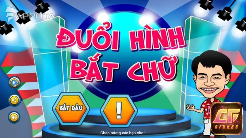 Game Bắt chữ giải đố trí tuệ đầy thú vị và phổ biến trên thế giới