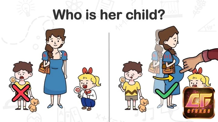 Đồ hoạ đơn giản nhưng ngộ nghĩnh đáng yêu cùng âm thanh giải trí mang lại trải nghiệm thư giãn