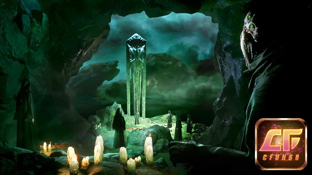 Không khí đáng sợ bao trùm cả thành phố chỉ có trong trò chơi Call of Cthulhu