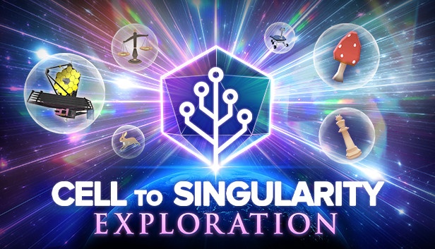 Game Cell to Singularity - Quá trình tiến hoá vô tận | Cfun68.io