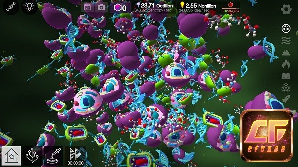 Cell to Singularity mang đến góc nhìn tiến hóa của các loài sinh vật