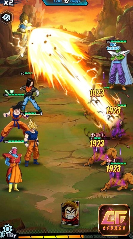 Game mở ra một thế giới mở đầy hấp dẫn và hứng thú