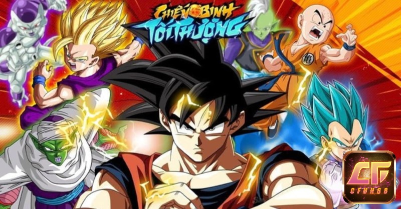  Review Game Chiến Binh Tối Thượng của nhà Gosu cùng CFUN68