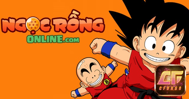Game Chú bé Rồng online là tựa game nhập vai dựa trên bộ truyện tranh nổi tiếng Dragon Ball