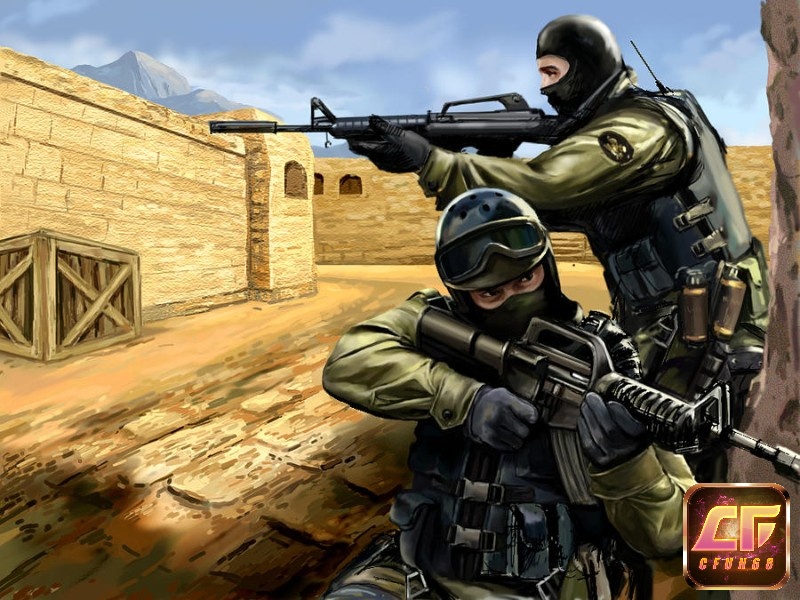 Game mang lại ký ức của những năm 2000
