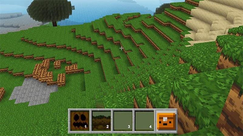 Game Crafting and Building 3D - Xây dựng theo cách riêng