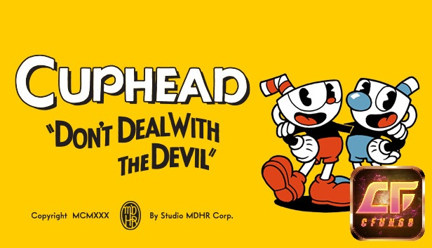 Game Cuphead là tựa game hành động và được mệnh danh là “Game khó nhất hệ mặt trời”.
