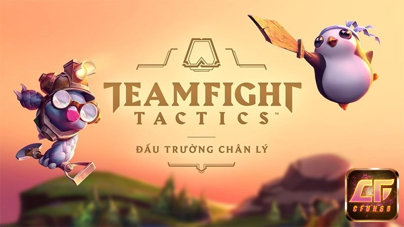 Game Đấu Trường Chân Lý là tựa game điện tử thuộc thể loại Auto Battle đầy cuốn hút