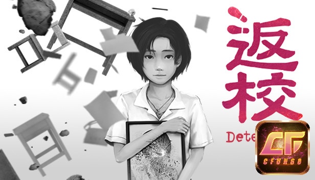 Game Detention là tựa game giải đố sinh tồn mang yếu tố tâm lý kinh dị và đầy ám ảnh.