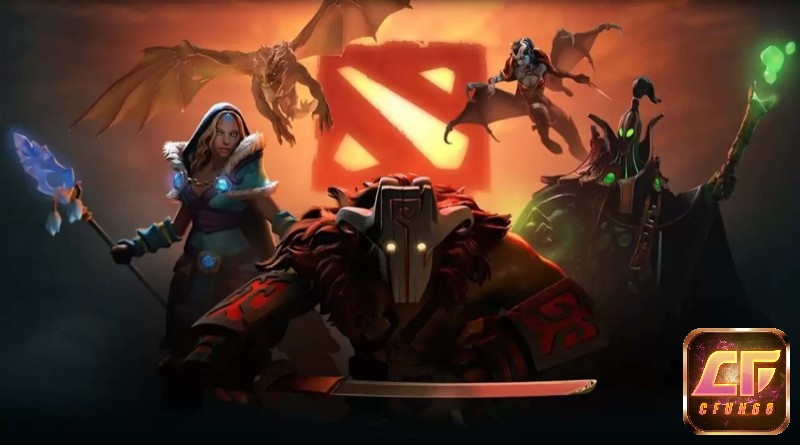Nhân vật trong game rất đa dạng và độc đáo