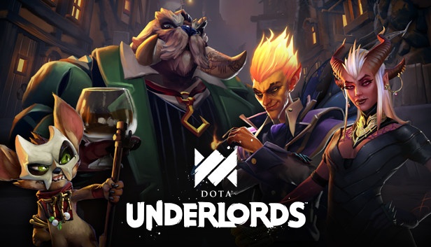 Game Dota Underlords cờ nhân phẩm cực hấp dẫn | Cfun68.io