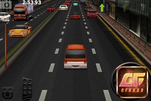 Game không có cốt truyện cụ thể nhưng tập trung đưa người chơi nhập vai vào tay đua cừ khôi