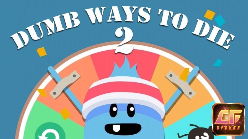 Game Dumb Ways to Die 2 là tựa game phiêu lưu hài hước và vui nhộn