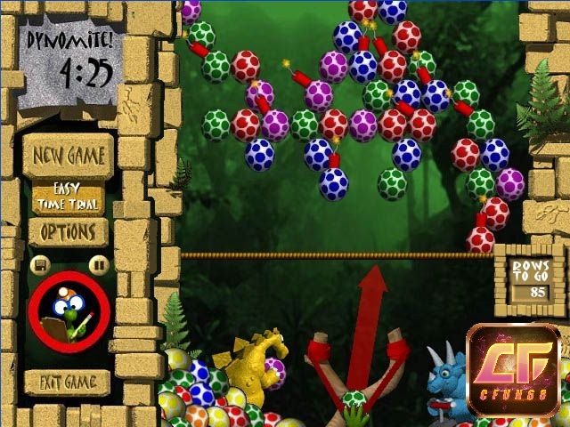 Game đòi hỏi sự nhanh nhẹn và tập trung của người chơi mang dến trải nghiệm rất thú vị và đầy sự hấp dẫn