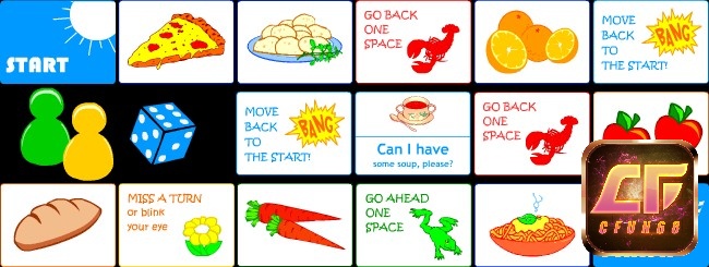 Game mang lại trải nghiệm thư giãn, nhẹ nhàng cho bé