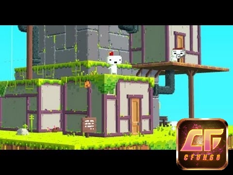 Gomez với không gian ba chiều của FEZ