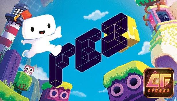 Chào mừng bạn đến với Game FEZ - Game phiêu lưu hot nhất hiện nay