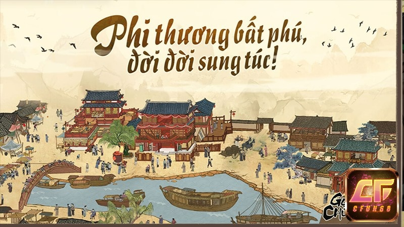Đồ họa 2D hiện đại, vô cùng chân thực cho bạn những trải nghiệm tuyệt vời