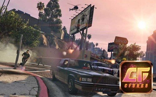 Âm thanh và đồ hoạ không phải bàn cãi khi tham gia Game