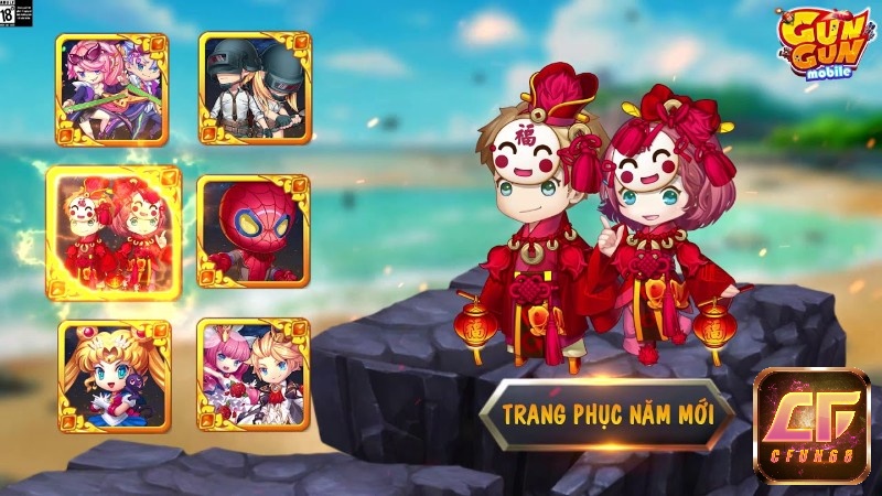 Đồ họa tinh tế, đẹp mắt kết hợp âm thanh đầy chân thực và sống động