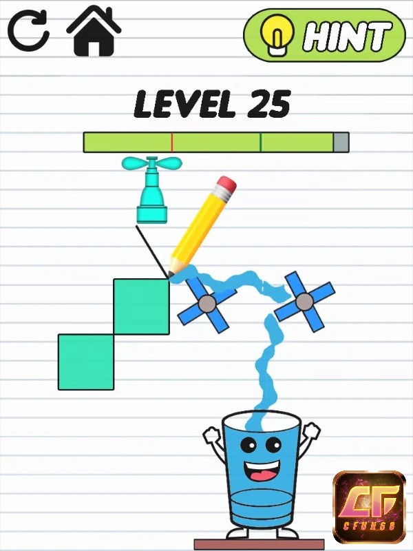 Game mang lại trải nghiệm đầy thử thách nhưng cũng rất giải trí và sảng khoái