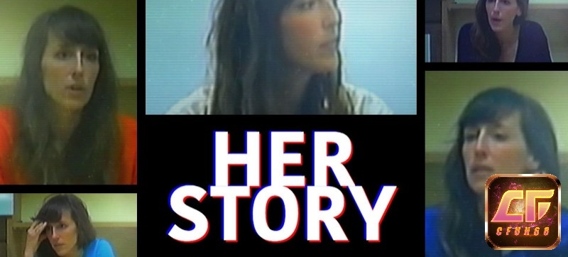 Game Her Story là tựa game giải đố thể loại trinh thám phiêu lưu đầy độc đáo và tinh tế