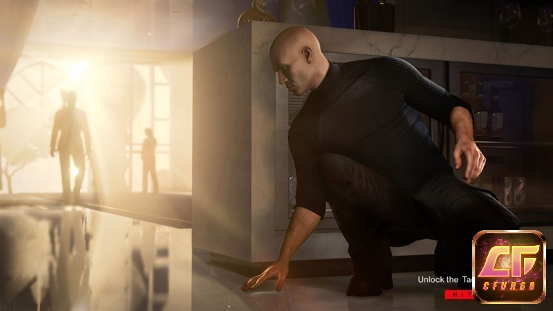 Bằng những nhiệm vụ ám sát kịch tính game đã tạo ra một thế giới rộng lớn vô cùng bí ẩn