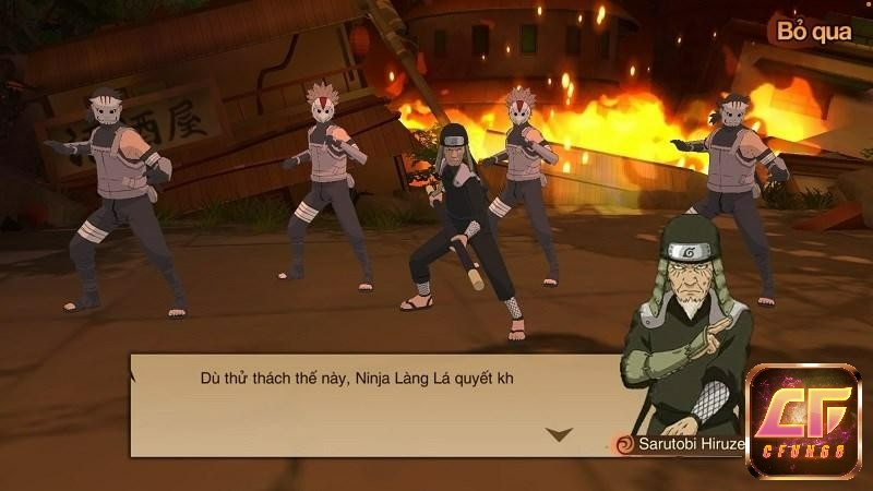 Game Hỏa Chí Truyền Thuyết là game nhập vai hành động với đồ họa 3D đẹp mắt