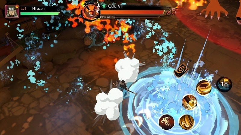 Game Hỏa Chí Truyền Thuyết 3D - Bắt đầu một hành trình mới