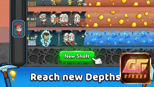 Game có trải nghiệm thư giãn, nhẹ nhàng