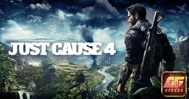 Game Just Cause 4 là là tựa game hành động phiêu lưu thế giới mở không giới hạn vật lý cuốn hút.
