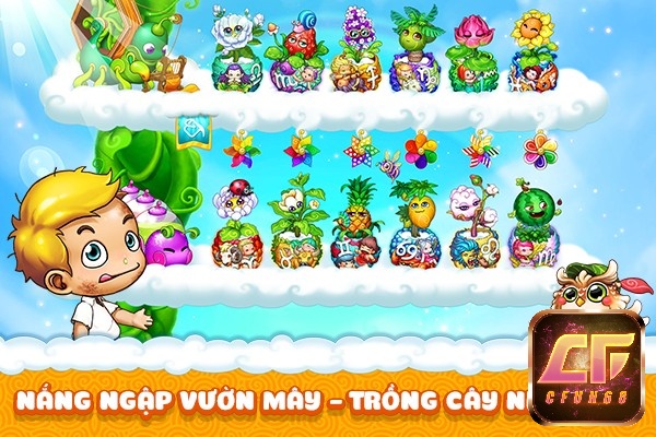 Game mang lại trải nghiệm giải trí vui nhộn và hấp dẫn cho người chơi