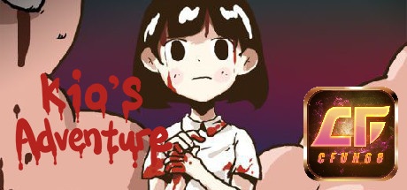 Game Kio's Adventure là tựa game nhập vai giải đố kinh dị phong cách anime